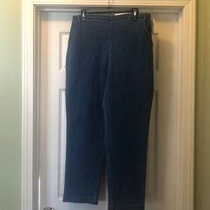 Croft & Barrow jeans